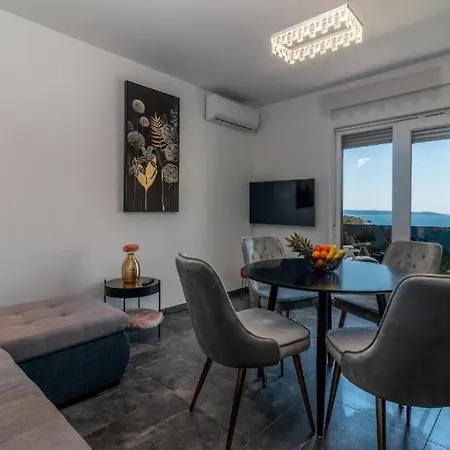 Apartmán Helena Trogir