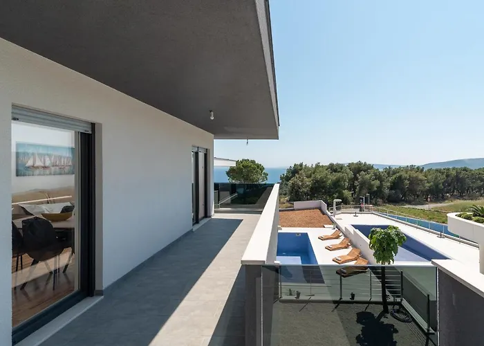 Helena Apartament Trogir