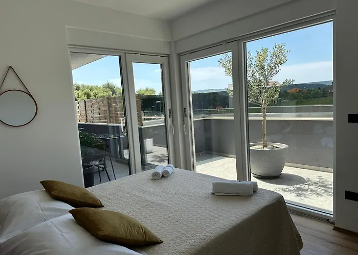 Helena Apartman Trogir
