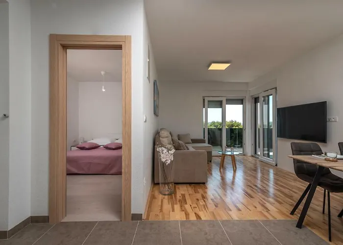 Apartman Helena Trogir