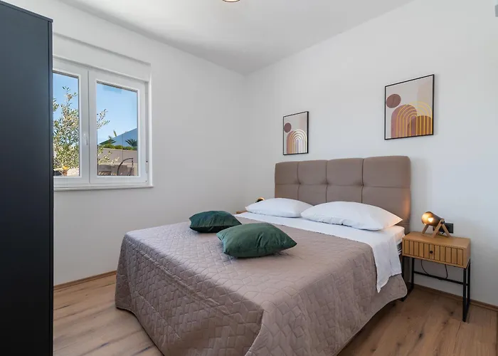 Appartement Helena Trogir