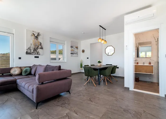 Helena Appartement Trogir