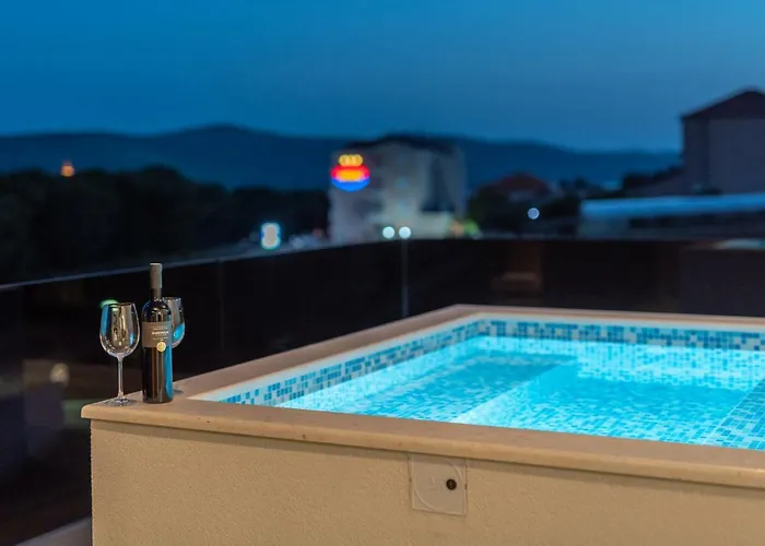 Helena Appartement *